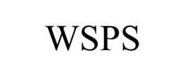 WSPS trademark