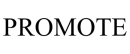 PROMOTE trademark
