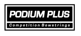 PODIUM PLUS COMPETITION BOWSTRINGS trademark