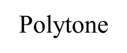POLYTONE trademark