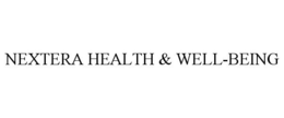 NEXTERA HEALTH & WELL-BEING trademark