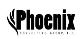 PHOENIX CONSULTING GROUP, LLC trademark
