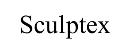 SCULPTEX trademark