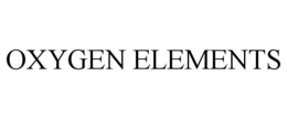 OXYGEN ELEMENTS trademark