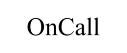 ONCALL trademark