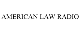 AMERICAN LAW RADIO trademark