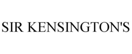 SIR KENSINGTON'S trademark