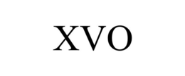XVO trademark
