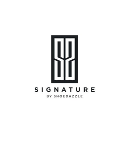 S S  S I G N A T U R E  BY SHOEDAZZLE trademark