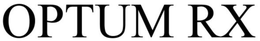 OPTUM RX trademark