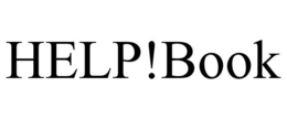 HELP!BOOK trademark