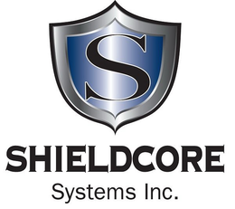 S SHIELDCORE SYSTEMS trademark