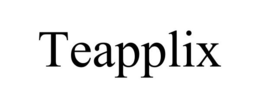 TEAPPLIX trademark