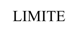 LIMITE trademark
