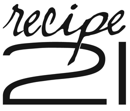 RECIPE 21 trademark