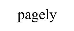 PAGELY trademark