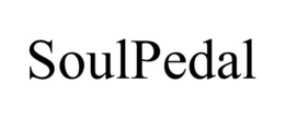 SOULPEDAL trademark