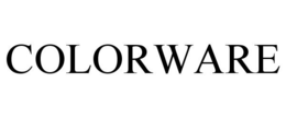 COLORWARE trademark