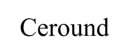 CEROUND trademark