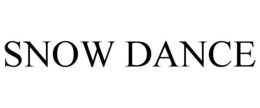 SNOW DANCE trademark