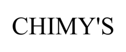 CHIMY'S trademark