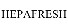 HEPAFRESH trademark
