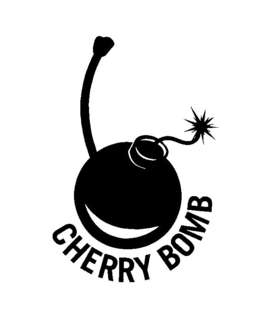 CHERRY BOMB trademark