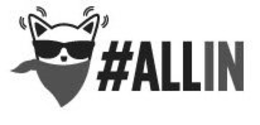 #ALLIN trademark
