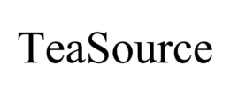TEASOURCE trademark