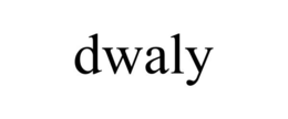 DWALY trademark