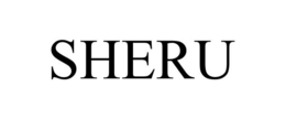 SHERU trademark