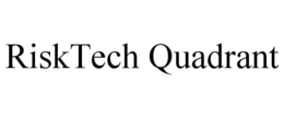 RISKTECH QUADRANT trademark