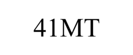 41MT trademark