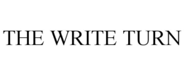 THE WRITE TURN trademark