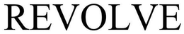 REVOLVE trademark