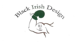 BLACK IRISH DESIGN BID trademark
