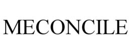 MECONCILE trademark