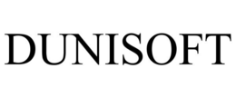 DUNISOFT trademark