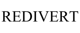 REDIVERT trademark