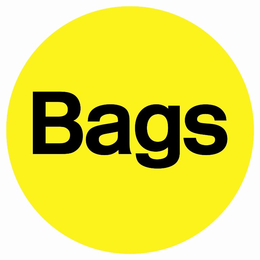 BAGS trademark