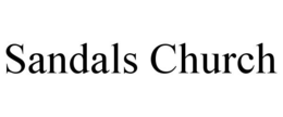 SANDALS CHURCH trademark