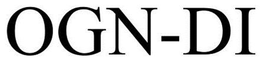 OGN-DI trademark