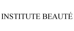 INSTITUTE BEAUTÉ trademark