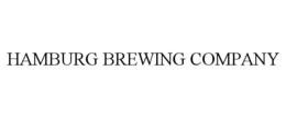 HAMBURG BREWING COMPANY trademark