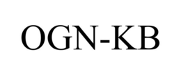 OGN-KB trademark