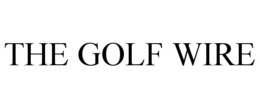 THE GOLF WIRE trademark