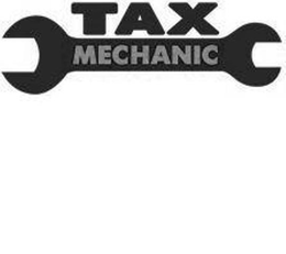 TAX MECHANIC trademark