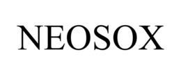 NEOSOX trademark