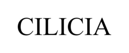 CILICIA trademark