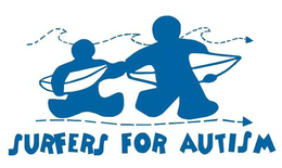 SURFERS FOR AUTISM trademark